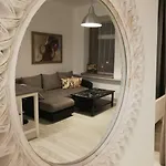 With Stained Glass Apartman
