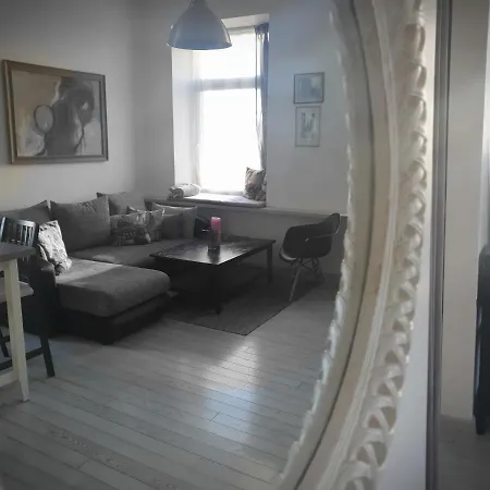 With Stained Glass Vilnius