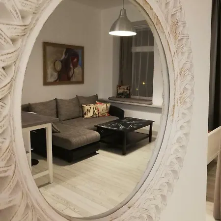With Stained Glass Apartman