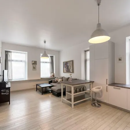 With Stained Glass * Vilnius