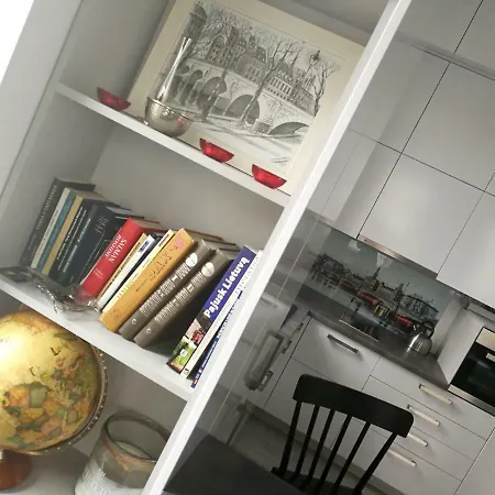 With Stained Glass Vilnius