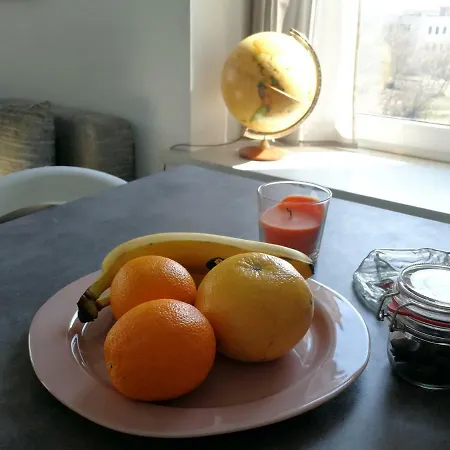 Appartement With Stained Glass Vilnius