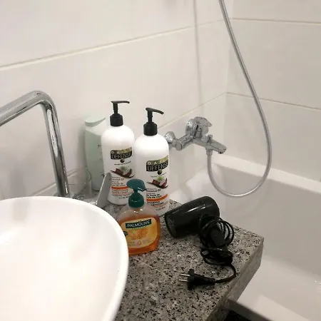 With Stained Glass Апартаменти