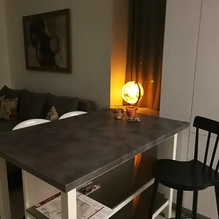 With Stained Glass Apartment *