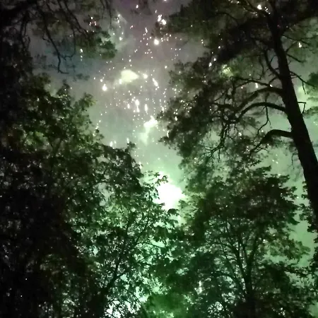 With Stained Glass Appartement