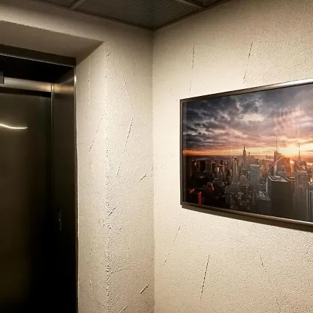 With Stained Glass Vilnius