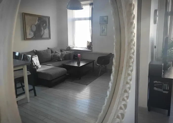 With Stained Glass Vilnius