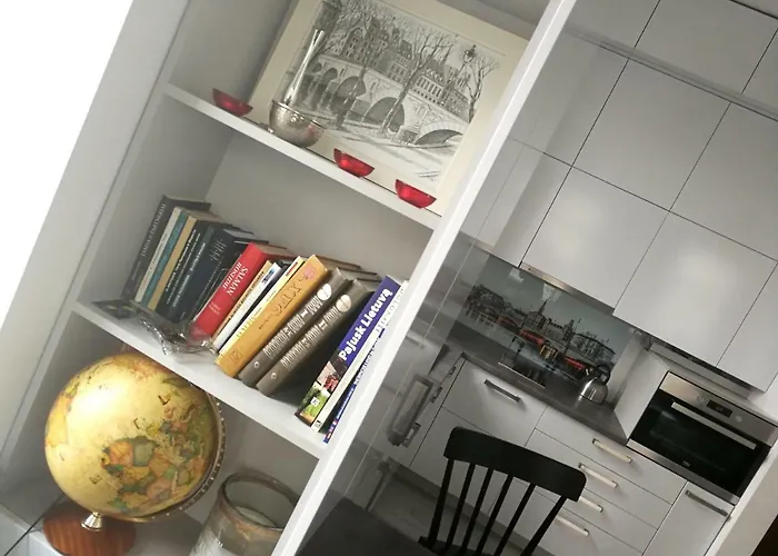 With Stained Glass Вільнюс