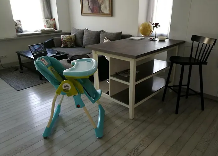 With Stained Glass Διαμέρισμα *