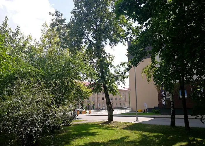 With Stained Glass Διαμέρισμα Βίλνιους