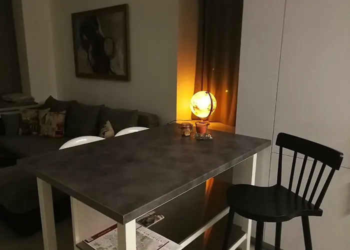 With Stained Glass Apartman *