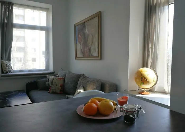 With Stained Glass *