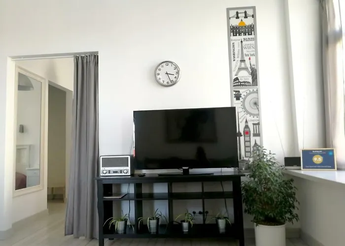 With Stained Glass Vilnius