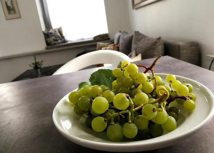 With Stained Glass Apartman Vilnius