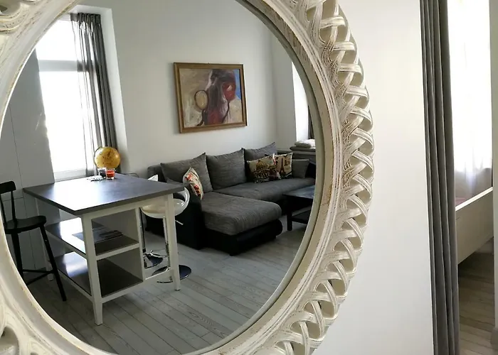 With Stained Glass *