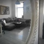 With Stained Glass Vilnius