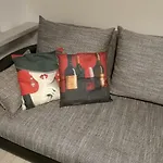 Butas With Stained Glass *