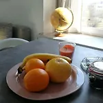 Butas With Stained Glass Vilnius