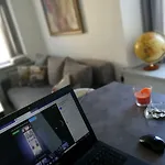 With Stained Glass Butas Vilnius