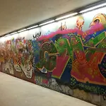 Butas With Stained Glass *