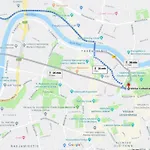 Butas With Stained Glass *