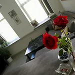 With Stained Glass Butas Vilnius