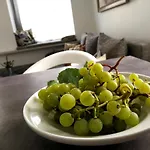 With Stained Glass Butas Vilnius