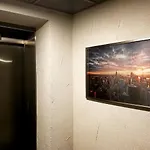 With Stained Glass Vilnius